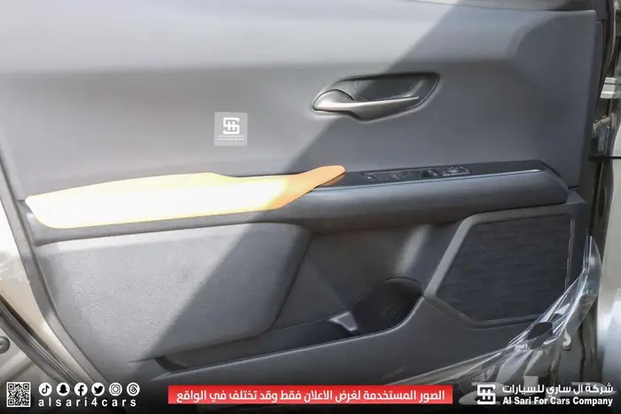 لكزس UX300 AH هجين 2025 إقساط بنوك وشركات 27