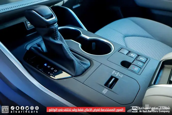 تويوتا هايلندر LE بدون دبل 2024 إقساط بنوك وشركات 27