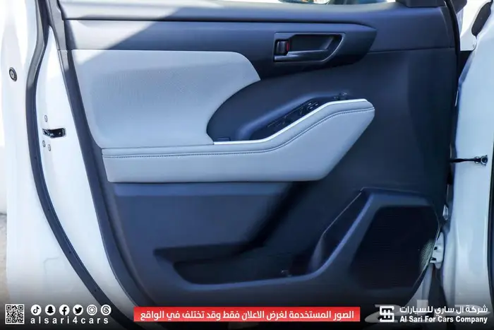 تويوتا هايلندر LE بدون دبل 2024 إقساط بنوك وشركات 31