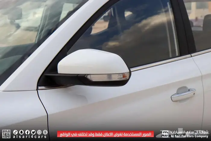 ام جي ZS ستاندر 2021 1