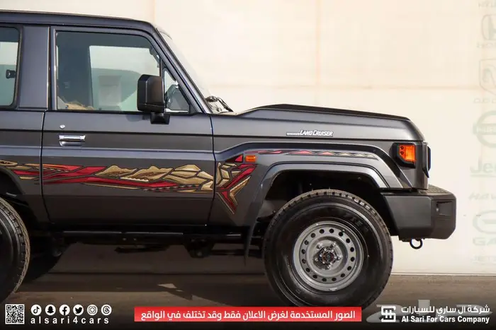 تويوتا ربع سلق جير عادي بنزين بدون ونش 2025 14