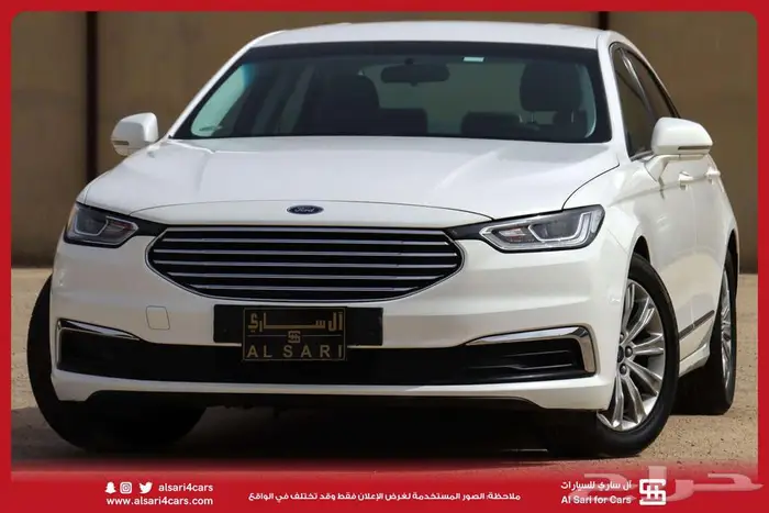 فورد تورس 2020 2