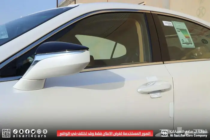 لكزس ES 250 AA 2025 اقساط بنوك وشركات 6