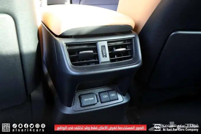 لكزس ES 250 AA 2025 اقساط بنوك وشركات 12