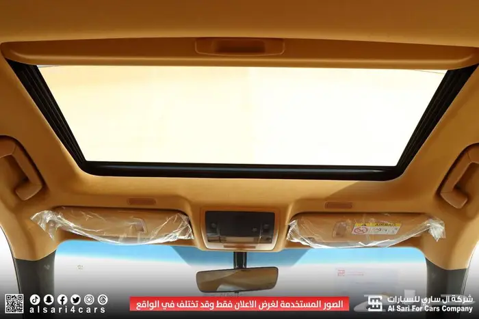 لكزس ES 250 AA 2025 اقساط بنوك وشركات 22