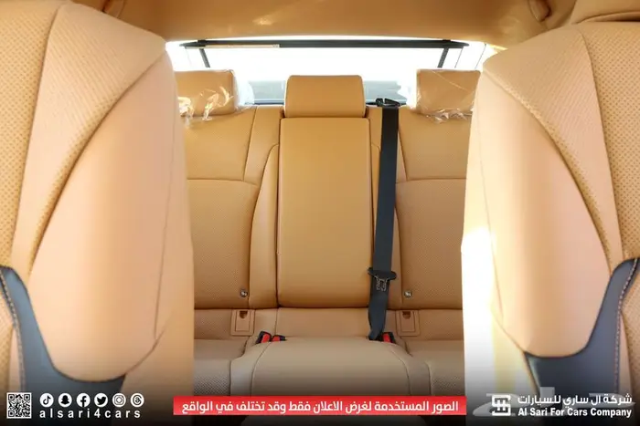 لكزس ES 250 AA 2025 اقساط بنوك وشركات 27