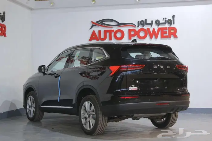 هافال H6 اكتيف 2026 4