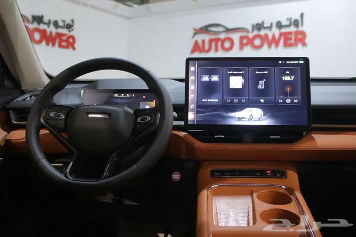 هافال H6 اكتيف 2026 11