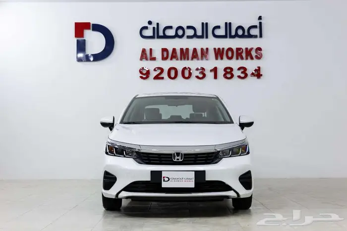 هوندا سيتي ستاندر 2025 DX كاش و اقساط اقل سعر 0