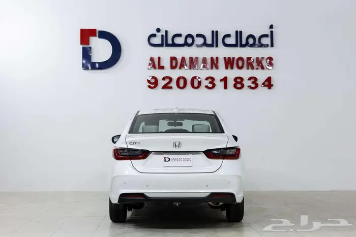 هوندا سيتي ستاندر 2025 DX كاش و اقساط اقل سعر 3
