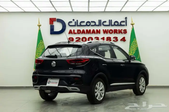 ام جي ZS ستاندر 2025 كاش و اقساط 2
