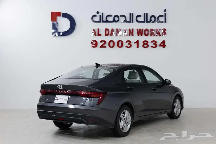 هيونداي اكسنت سمارت 2026 كاش و اقساط 2