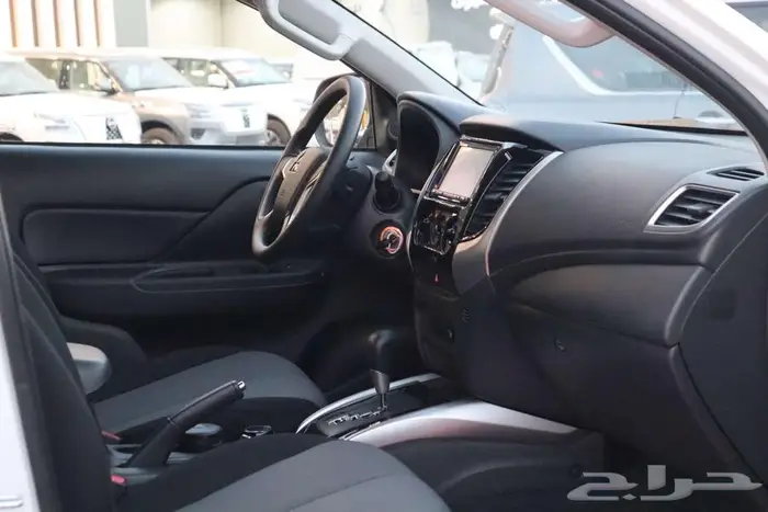 عرض خاص ميتسوبيشي L200 غمارتين دبل نص فل بنوك وشركات 8