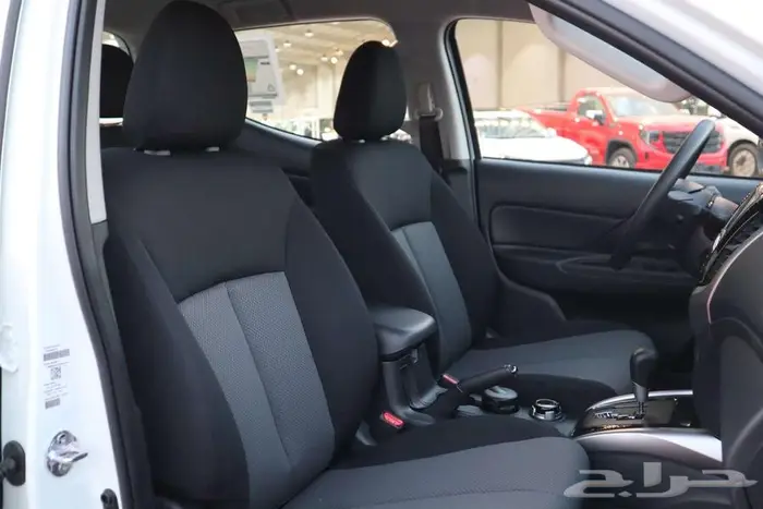 عرض خاص ميتسوبيشي L200 غمارتين دبل نص فل بنوك وشركات 14