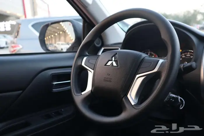 عرض خاص ميتسوبيشي L200 غمارتين دبل نص فل بنوك وشركات 18