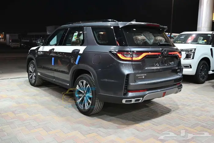 شانجان CS95 بلاتنيوم بالنقد والتقسيط 3