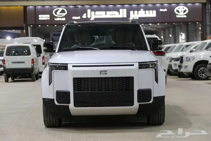 روكس ROX 01 2025 موديل 2025-VIP - الخضر للسيارات 7