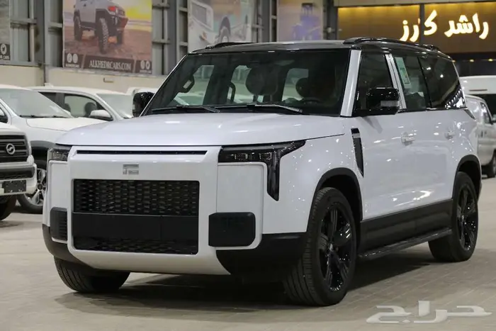 روكس ROX 01 2025 موديل 2025-VIP - الخضر للسيارات 8