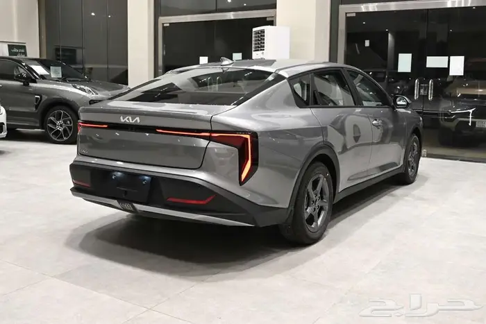 كيا K4 الفئه LX استاندر ماكينه 2.0 موديل 2026 الجبر 19