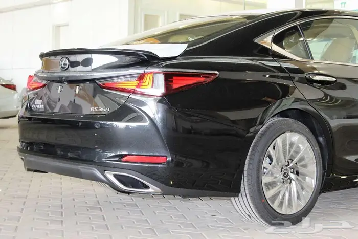 لكزس-ES350 CC بلس-2025رادار-كاميرات محيطيه-شنطه كهرب-ستاير.. 9