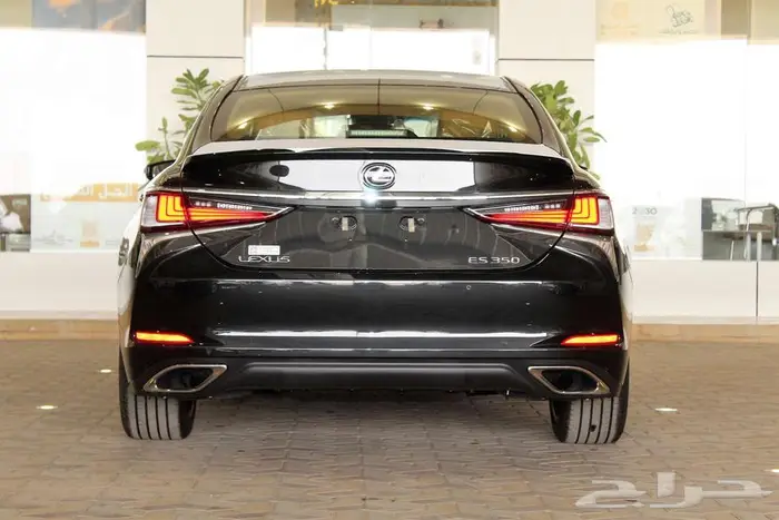 لكزس-ES350 CC بلس-2025رادار-كاميرات محيطيه-شنطه كهرب-ستاير.. 20