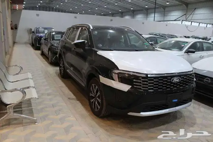 فورد تيريتوري 2026 كاش وتقسيط 4