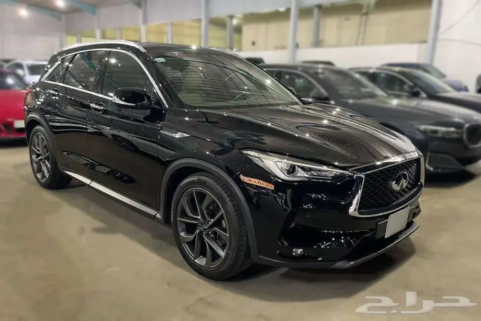 النوع انفنيتي 2021 - infiniti QX50 3