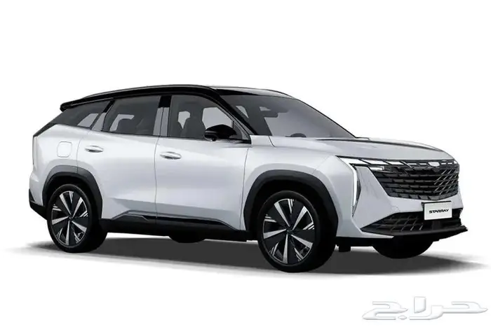 جيلي ستار راي 2024 1