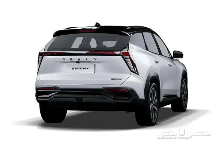 جيلي ستار راي 2024 5