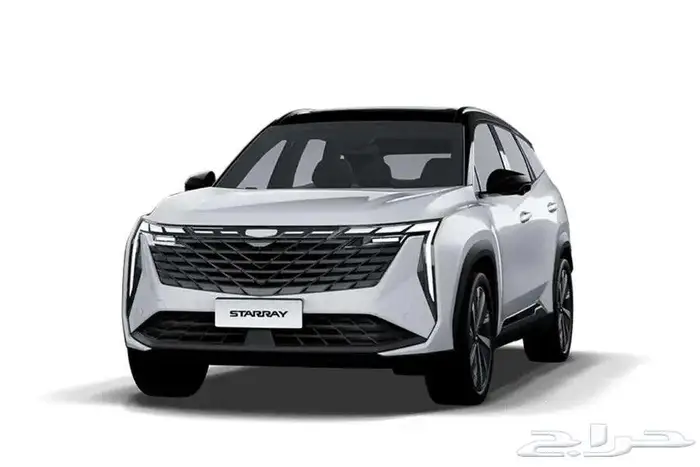 جيلي ستار راي 2024 0