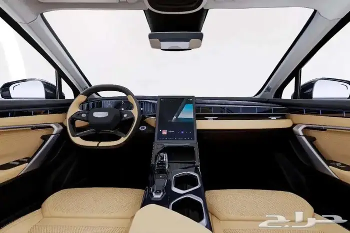 جيلي ستار راي 2024 4