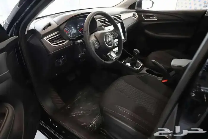 ام جي MG 5 ستاندر 1500 سي سي ستاندر 2026 6