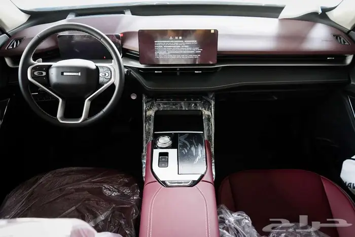 هافال اتش 6 3