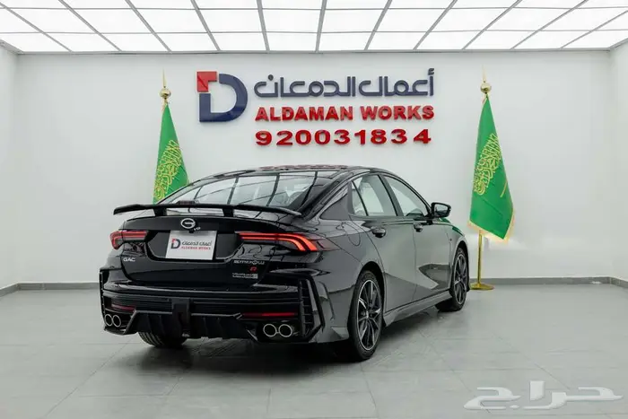 جاك امباو GE - R سبورت 2.0 - 2026 2