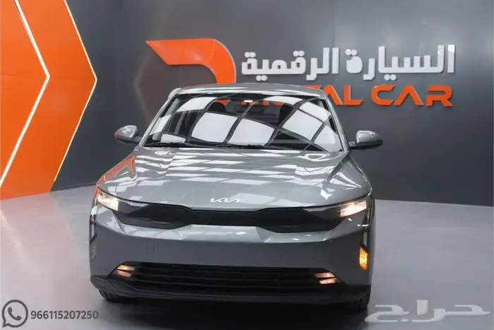 كيا K3 ستاندر 2024 كاش واقساط 0