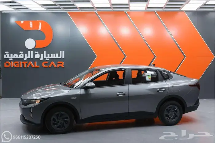 كيا K3 ستاندر 2024 كاش واقساط 1