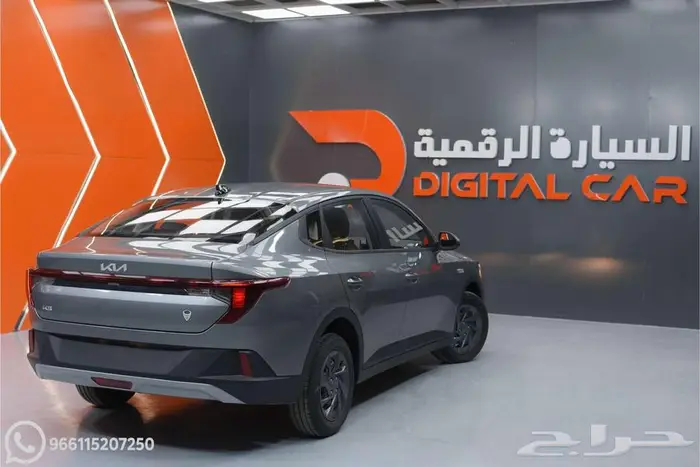كيا K3 ستاندر 2024 كاش واقساط 9
