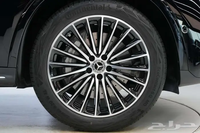 مرسيدس GLC 200 Coupe موديل 2026 أصفار خليجي أسود جملي 18
