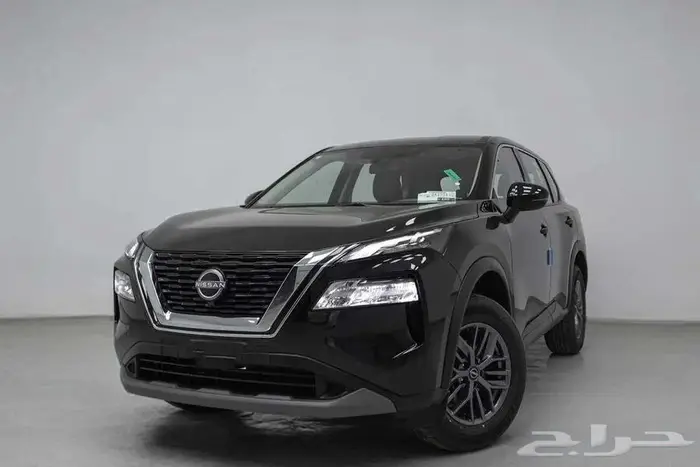 نيسان اكس تريل 5 مقاعد S 2025 قسط شهري 1499 ريال 0