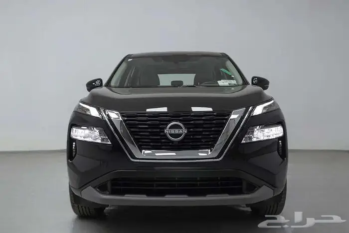 نيسان اكس تريل 5 مقاعد S 2025 قسط شهري 1499 ريال 1
