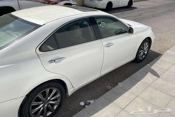 لكزس ES350 فل كامل 1