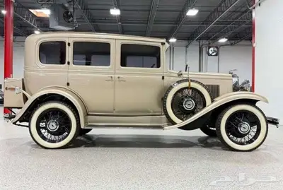 للبيع شفر موديل 1931 Chevrolet index