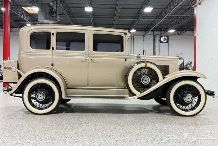 للبيع شفر موديل 1931 Chevrolet 1