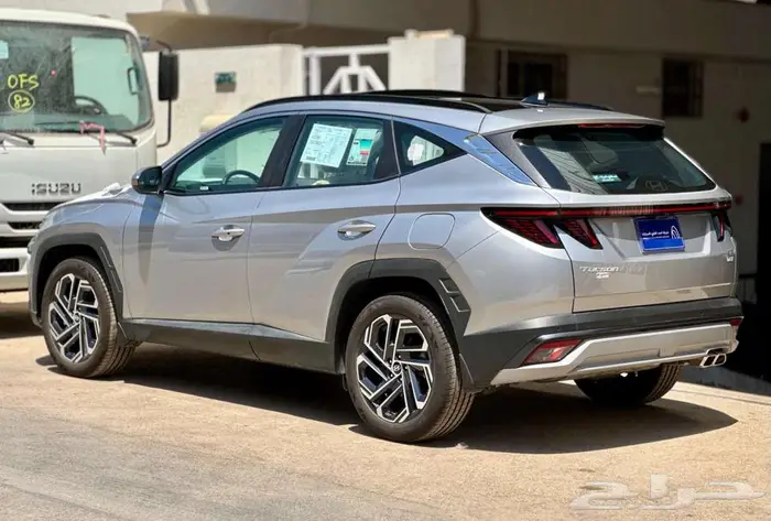 هونداي توسان 2025 كومفرت 1.6L 4