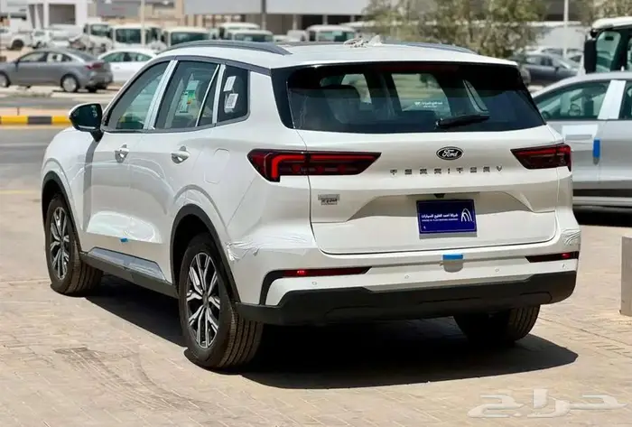 فورد تيريتوري 2026 كاش وتقسيط 11