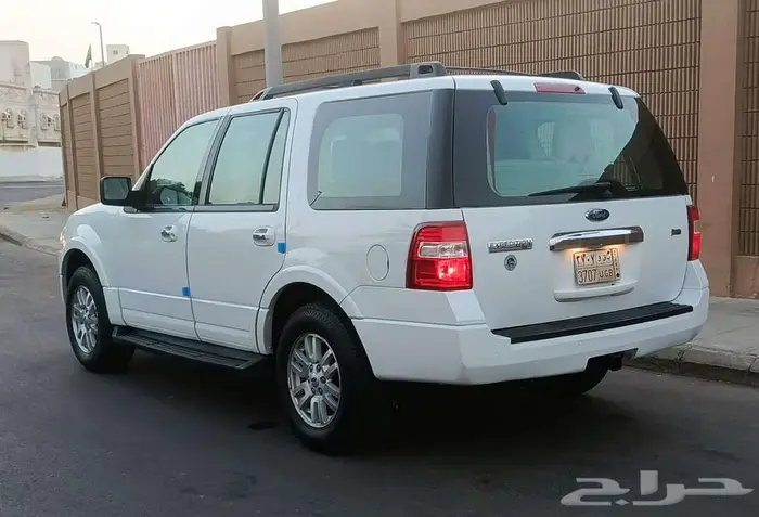 فورد اكسبيدشن 2011 للبيع 4
