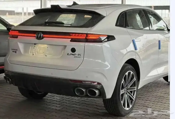 شانجان UNI-K -2026- فل كامل بالنقد والتقسيط 6
