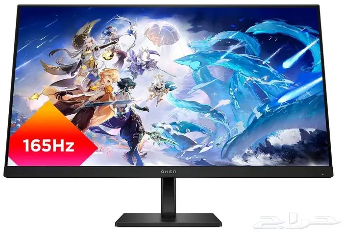 HP OMEN 32q QHD 165Hz IPS 1MS LCD Monitor شاشة العاب 0
