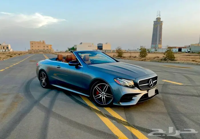 مرسيدس كوبيه كشف E450 0