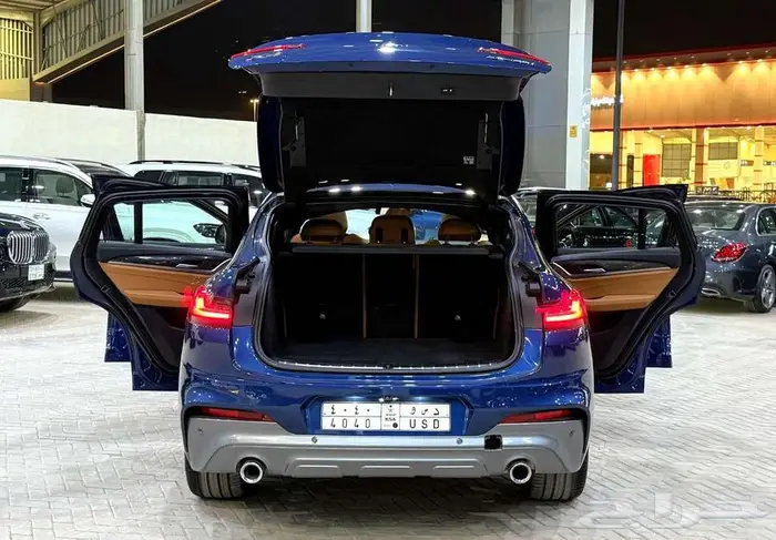 BMW X4 KIT M 2019 16